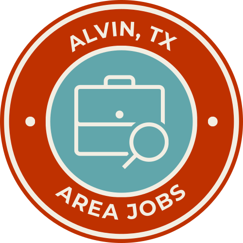 ALVIN, TX AREA JOBS logo